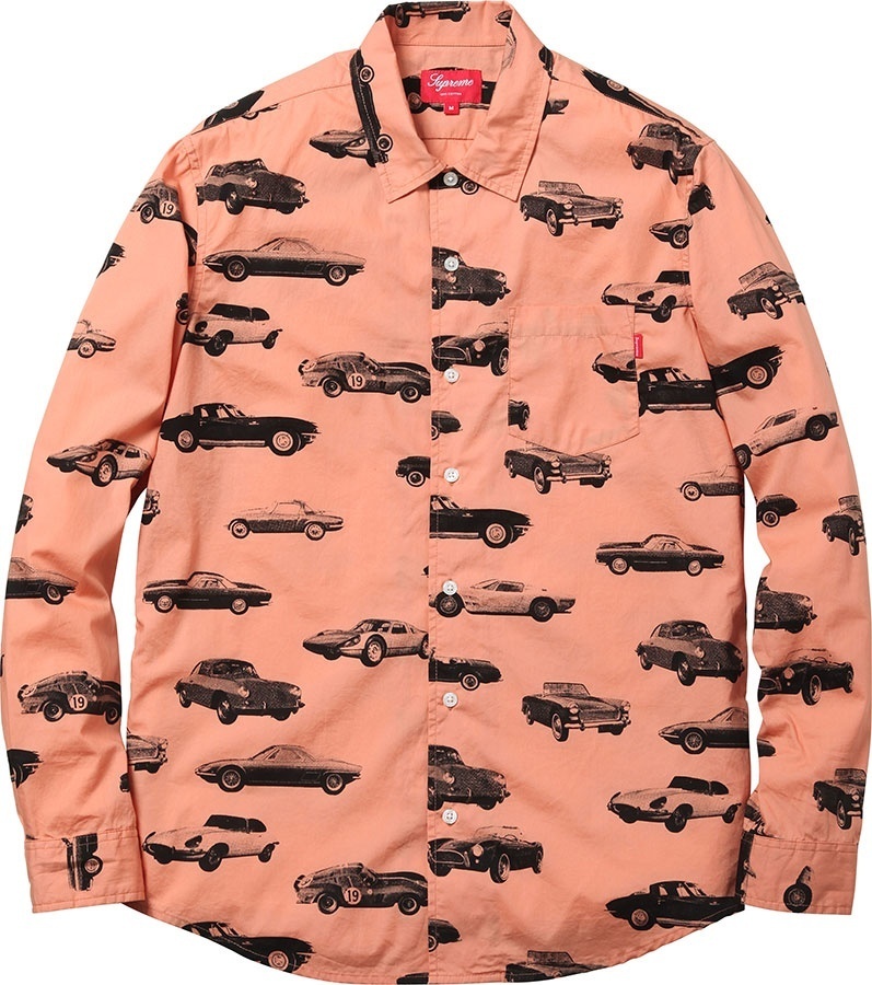 Cars Shirt